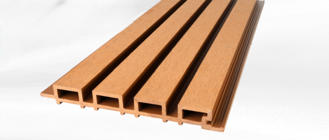 THANH LAM SÓNG 2 LỚP MÀU TEAK